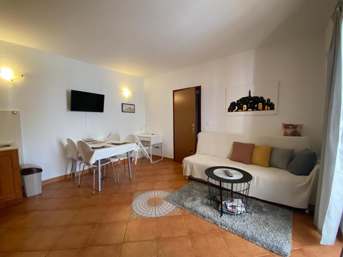 Apartment Sara Rovinj Luaran gambar